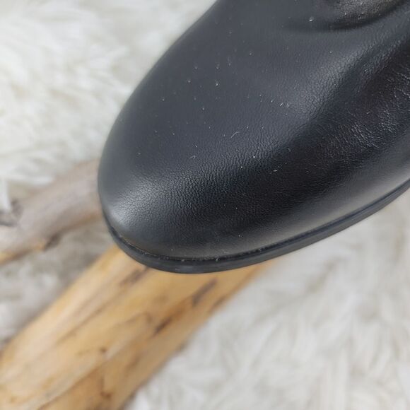 Naturalizer Soul faux leather short booties black - Picture 7 of 13